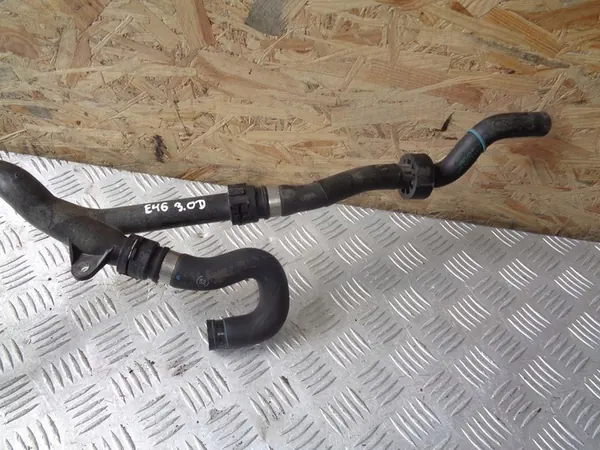 Vesiputki BMW 3 E46 3.0 D Diesel 1998- OEM 7785256 image 2