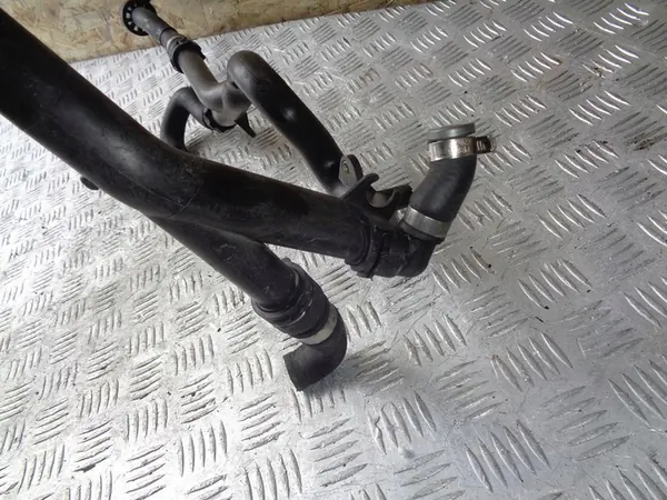 Vesiputki BMW 3 E46 3.0 D Diesel 1998- OEM 7785256 image 7