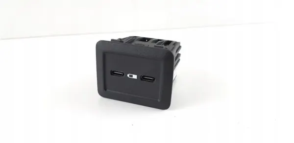 Mercedes-Benz USB-uttag OEM A2538206200 - Begagnad image 2