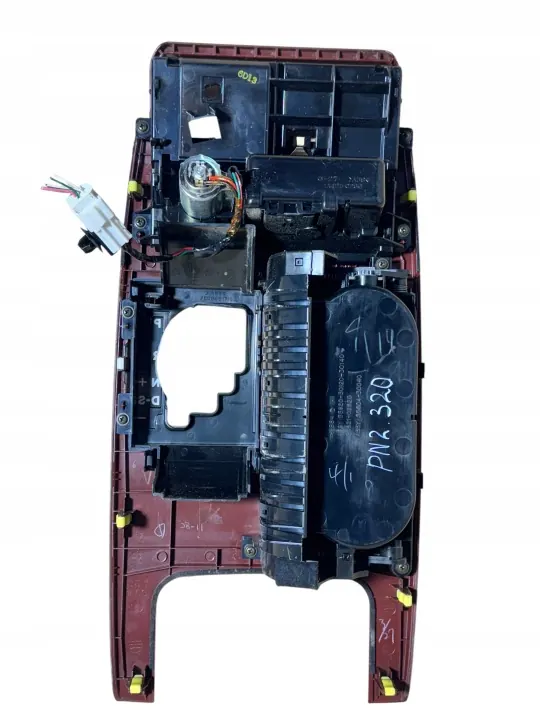 Tunnelconsole Afwerking OEM 55620-30120 Lexus GS III 450H image 3