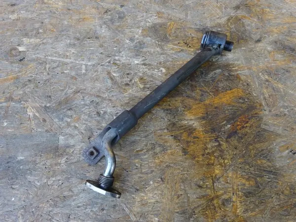 Tubo de drenagem de óleo turbo AUDI A3 8P 1.9 TDI image 5
