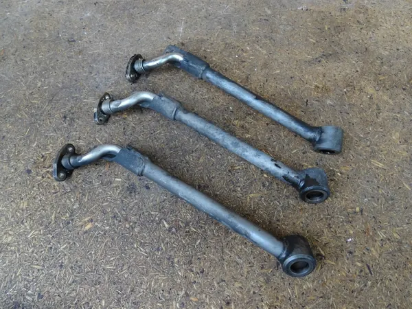 Tubo de drenagem de óleo turbo AUDI A3 8P 1.9 TDI image 8