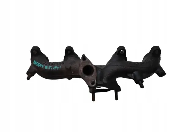 Avgasgrenrör VW Passat B5 Lift 00- 1.9 TDI OEM 028253033AG image 2