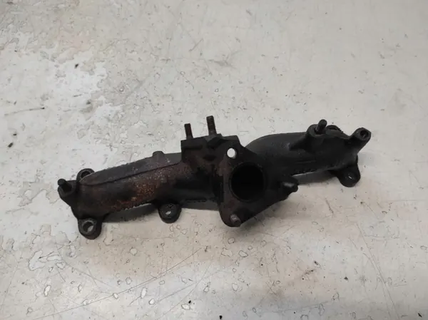 Avgasgrenrör VW Passat B5 Lift 00- 1.9 TDI OEM 028253033AG image 4