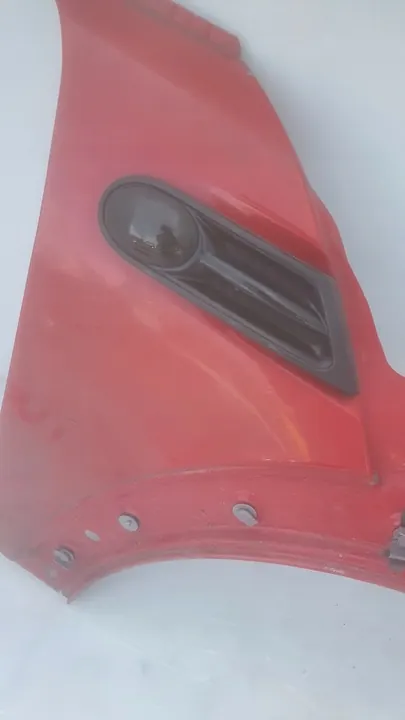 Parafango anteriore destro MINI COOPER R55 R56 2006-2013 OEM image 2