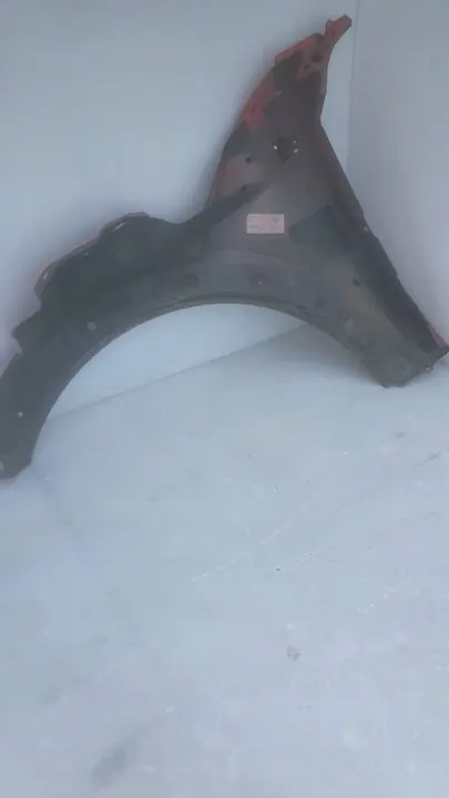 Parafango anteriore destro MINI COOPER R55 R56 2006-2013 OEM image 5