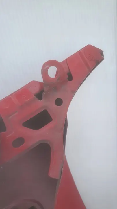 Parafango anteriore destro MINI COOPER R55 R56 2006-2013 OEM image 7