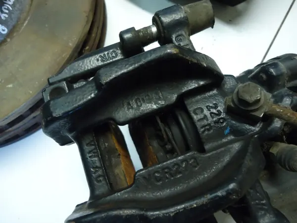 Conjunto de Pinças & Discos OEM 5Q0615405EC image 6