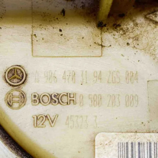 Bomba de combustible VW Crafter 30-50 Furgon A9064703194 image 5