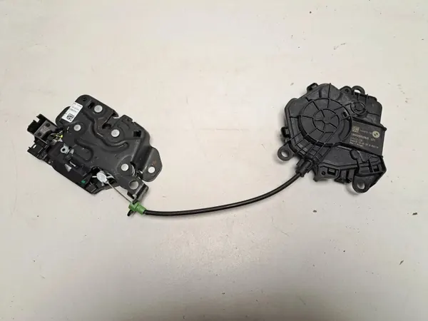 BMW OE 5A9C0D1 Tailgate Lock for iX1 2024 image 2