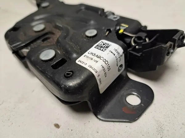 BMW OE 5A9C0D1 Tailgate Lock for iX1 2024 image 3