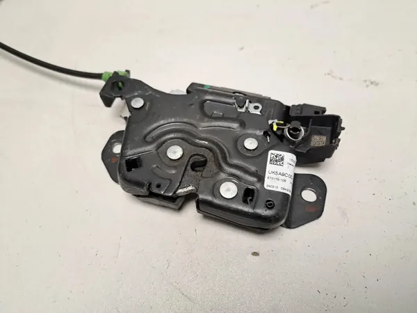 BMW OE 5A9C0D1 Tailgate Lock for iX1 2024 image 4