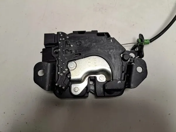 BMW OE 5A9C0D1 Tailgate Lock for iX1 2024 image 6