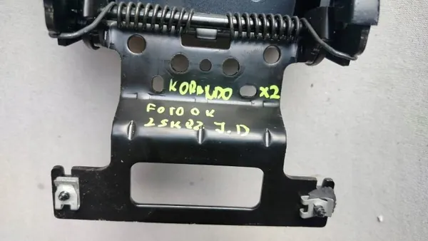 Accoudoir console SsangYong Korando IV OEM IV - Occasion image 6