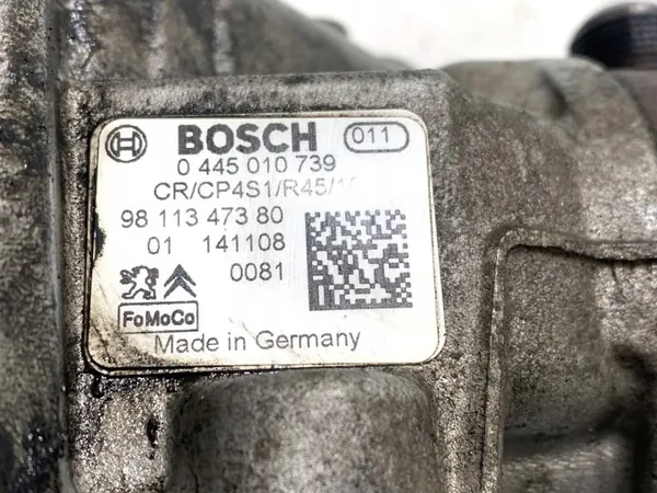 Bomba de inyección OEM 0445010739 para Peugeot 308 SW image 5