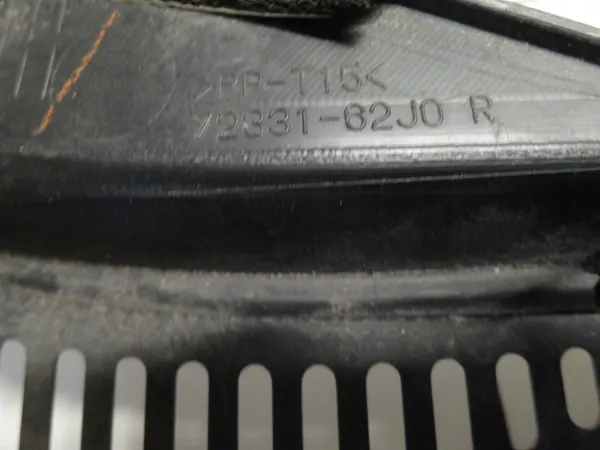 Scheibenwischerarm Suzuki Swift IV MK6 OEM 72331-62J0 image 3