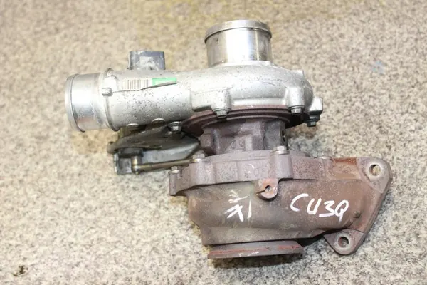 PEUGEOT BOXER JUMPER 2.2HDI Turbocharger CU3Q-6K682-BA image 2