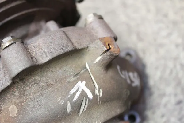 PEUGEOT BOXER JUMPER 2.2HDI Turbocharger CU3Q-6K682-BA image 3