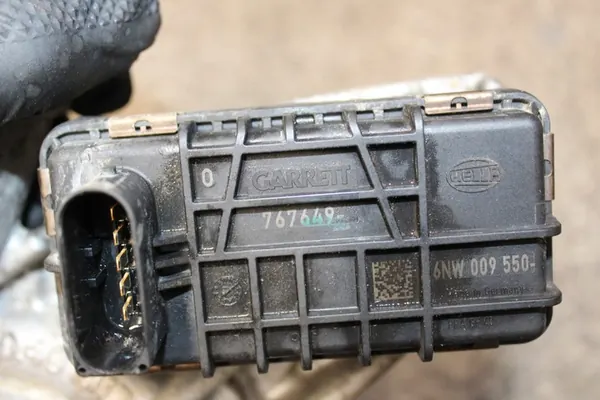 PEUGEOT BOXER JUMPER 2.2HDI Turbocharger CU3Q-6K682-BA image 6