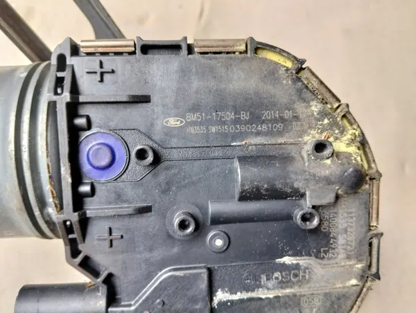 Focus MK3 rechter Wischermechanismus BM51-17K484-B image 3