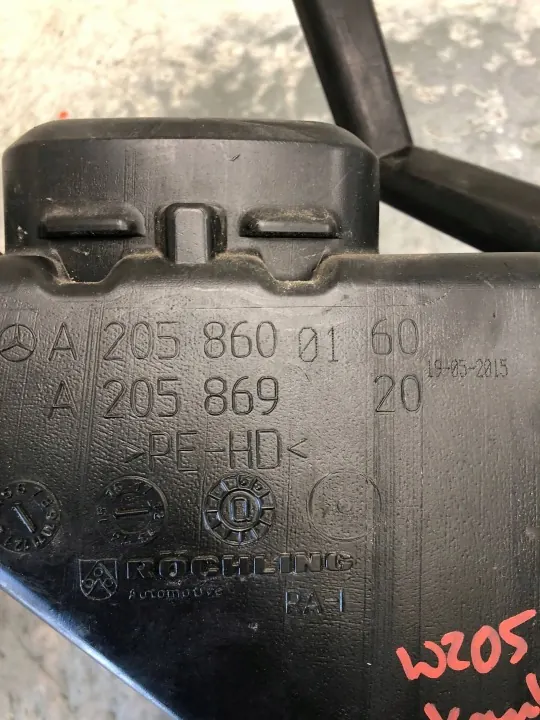 Scheibenwaschbehälter OEM A2058600160 Mercedes W205 image 5