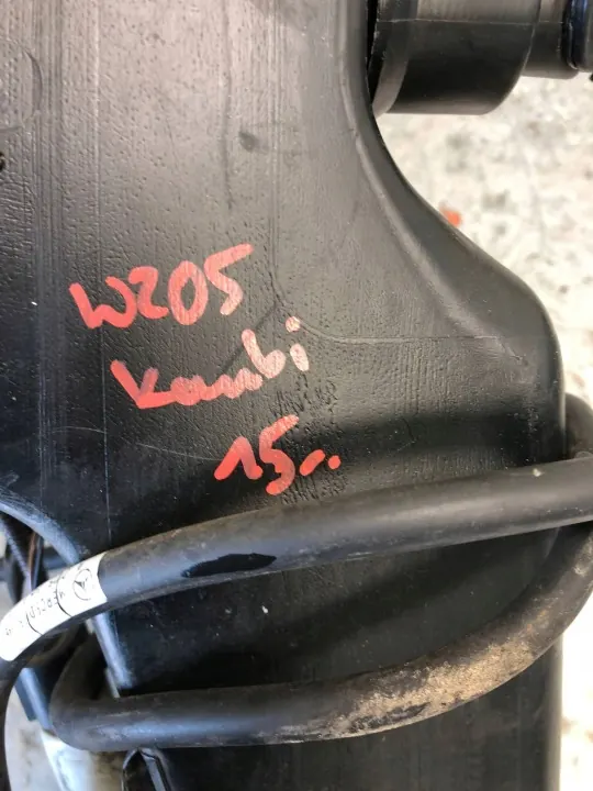 Scheibenwaschbehälter OEM A2058600160 Mercedes W205 image 6
