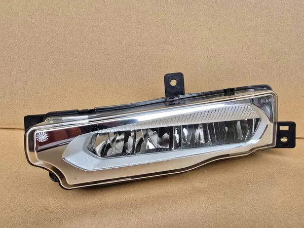 BMW OE 7412527 Halogen DRL LED Scheinwerfer - Gebraucht image 2
