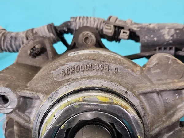 Motor de dirección OEM 6820000393 para Opel Astra image 3