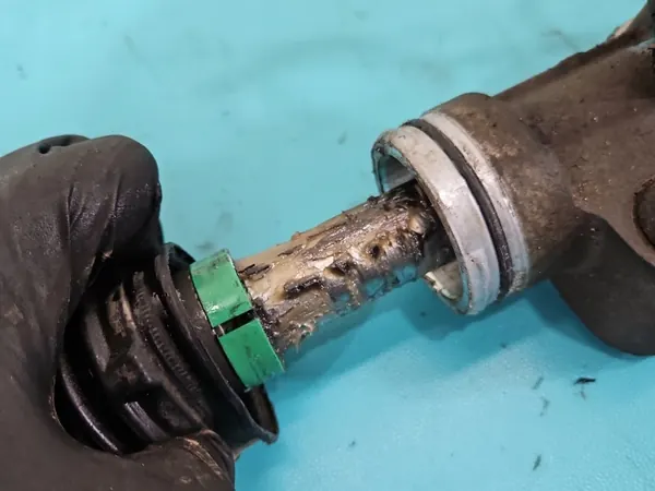 Crémaillère de direction OEM 552221240 pour Fiat Linea image 5