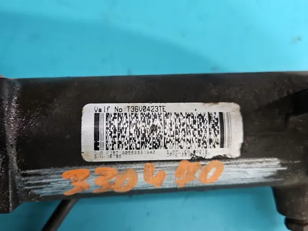 Crémaillère de direction OEM 552221240 pour Fiat Linea image 7