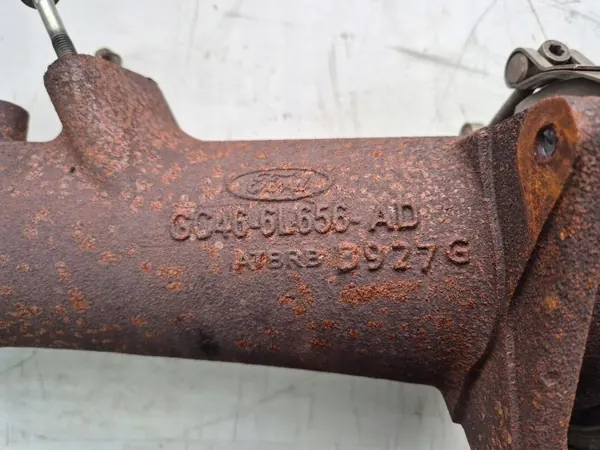GC46 6L656 AD turbo uitlaatpijp voor Ford F-MAX 500 image 3