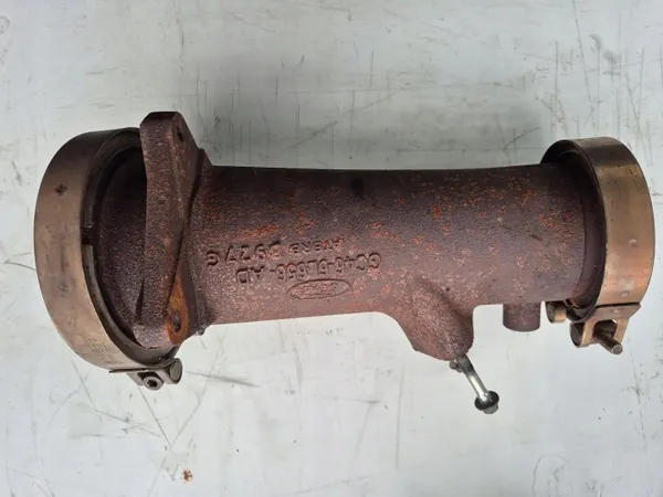GC46 6L656 AD turbo uitlaatpijp voor Ford F-MAX 500 image 4