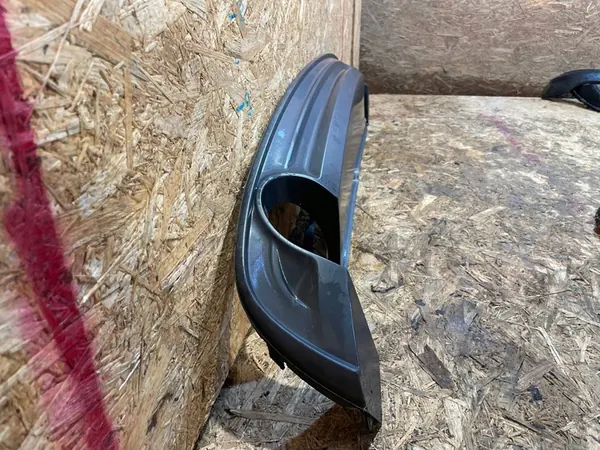 Audi A4 B9 8W 15-19 S-Line Bakspoiler image 2