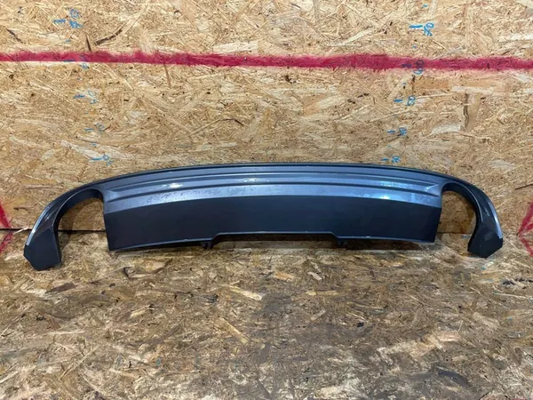 Audi A4 B9 8W 15-19 S-Line Bakspoiler image 3