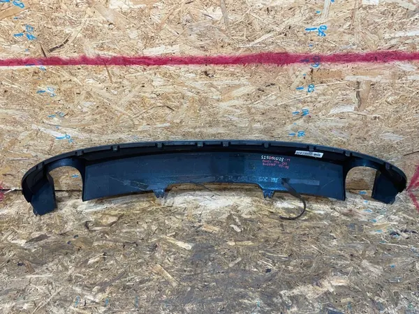 Audi A4 B9 8W 15-19 S-Line Bakspoiler image 5