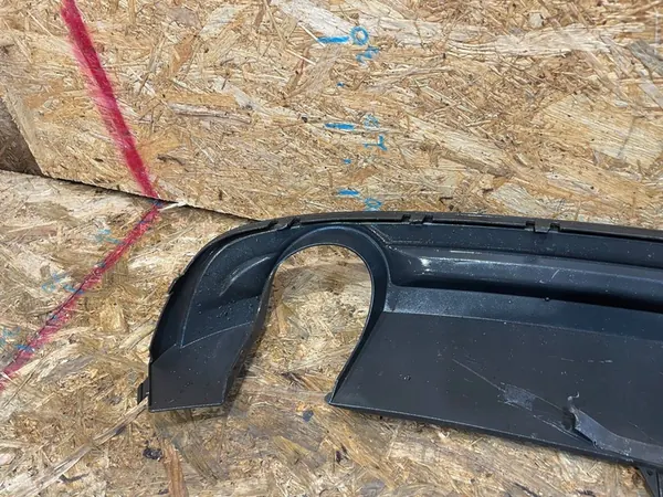 Audi A4 B9 8W 15-19 S-Line Bakspoiler image 8