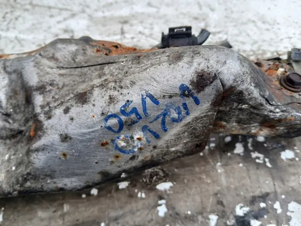 VOLVO V50 S40 Caixa de Direção P30741425 image 5