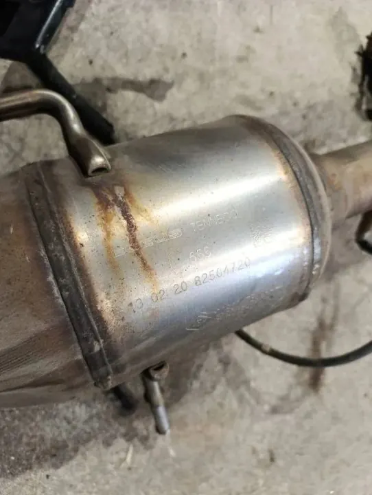 Katalysaattori OEM 227930700R Renault Trafic III:lle image 10