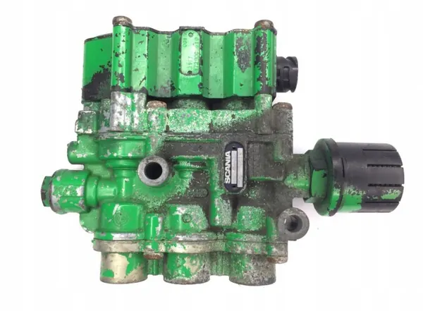 Válvula ECAS Scania OEM 1383955 - Peça Usada image 2