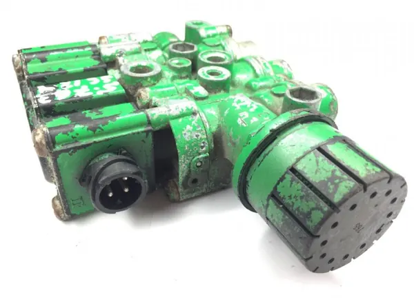 Válvula ECAS Scania OEM 1383955 - Peça Usada image 3