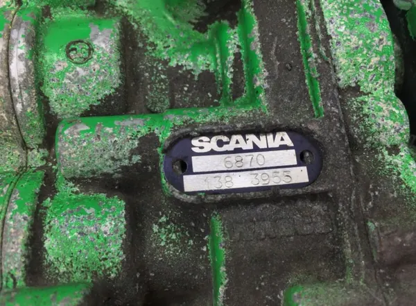 Válvula ECAS Scania OEM 1383955 - Peça Usada image 4