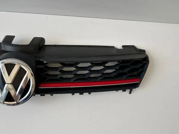 Volkswagen Golf VII 2014 Front Grille image 5