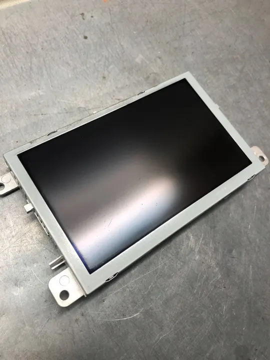 Audi A5 8T 12-15 Display OEM 8R0919604A image 5