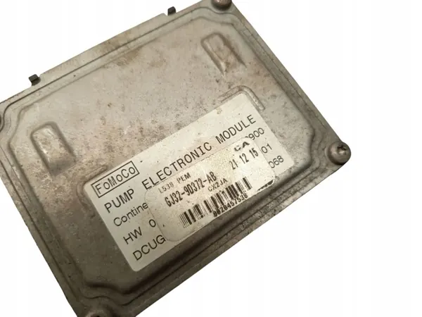Land Rover Bränslepumpsstyrenhet OEM GJ329D372AB image 5