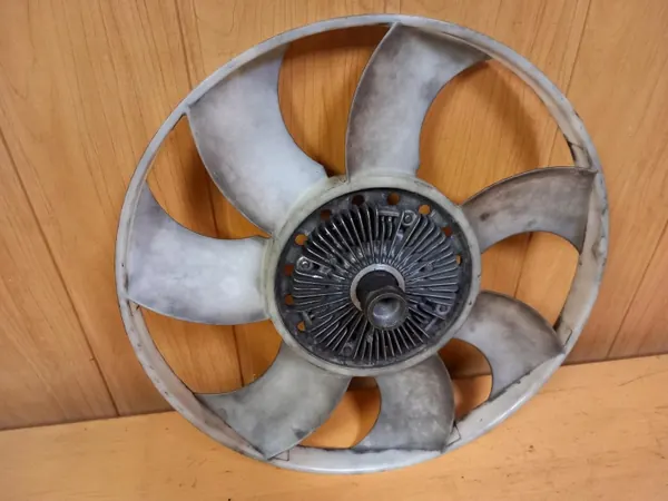 Viskoosi Kytkin OEM 6C11-8C617-CA Ford Transit MK7:lle image 2