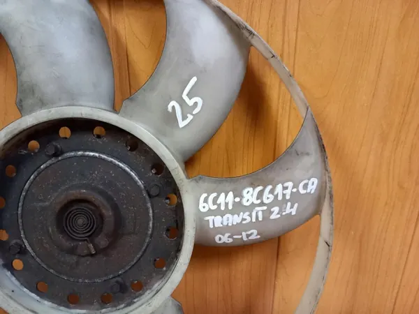Viskoosi Kytkin OEM 6C11-8C617-CA Ford Transit MK7:lle image 4