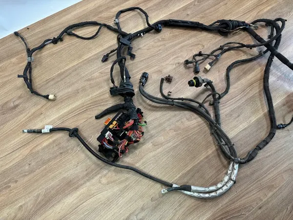 Motorledningsharness Porsche Macan 95B971072MM image 2