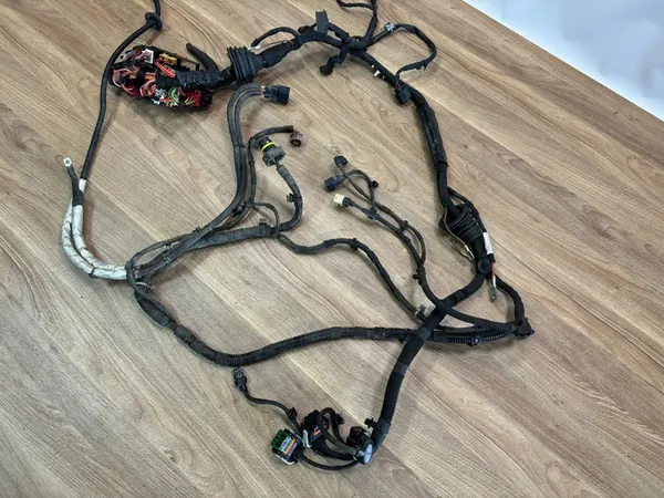 Motorledningsharness Porsche Macan 95B971072MM image 3