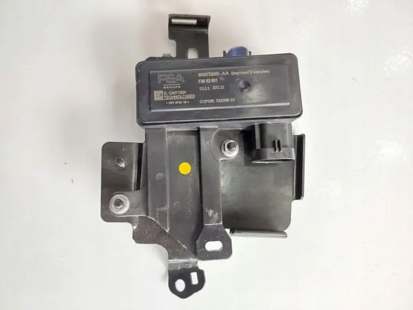 Módulo Resistência Carga Bateria Motor OEM 98397320 image 4