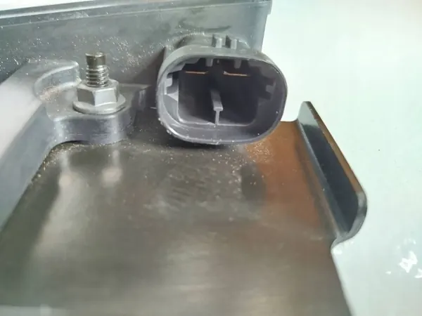 Módulo Resistência Carga Bateria Motor OEM 98397320 image 5